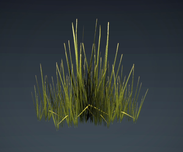 ArtStation - Grass kit pack | Resources