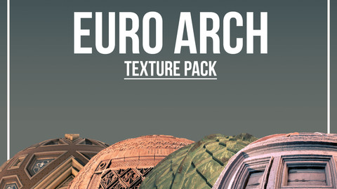 Euro Arch Texture Pack