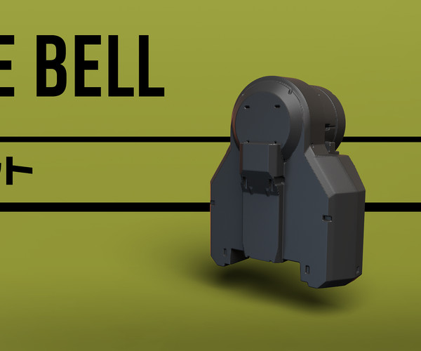 ArtStation MechNuggets_4Pc Oculus Medium Kitbash Stamps Resources