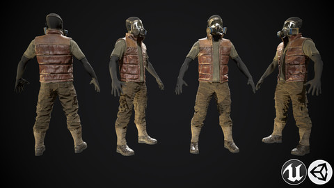 Explorer armor