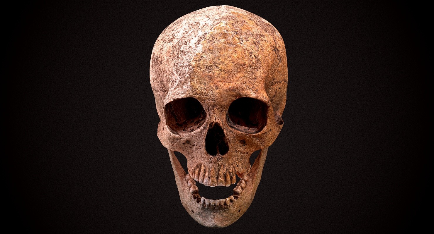 Skull 18