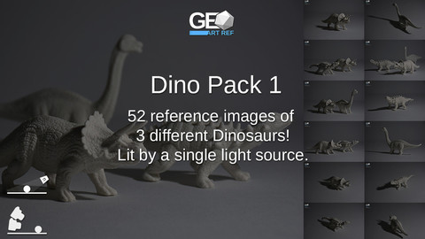 Dino Pack 1