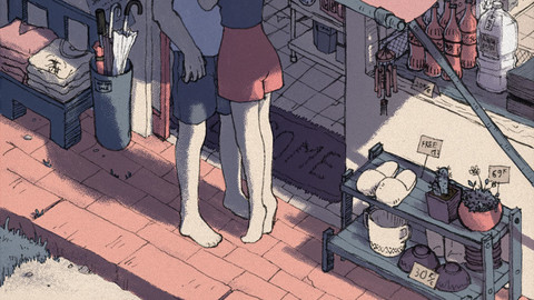 The Summer That Never Ends