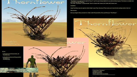Thornflower