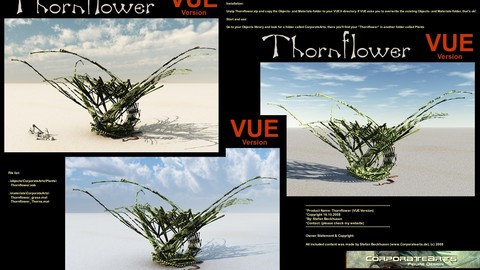 Thornflower (VUE)