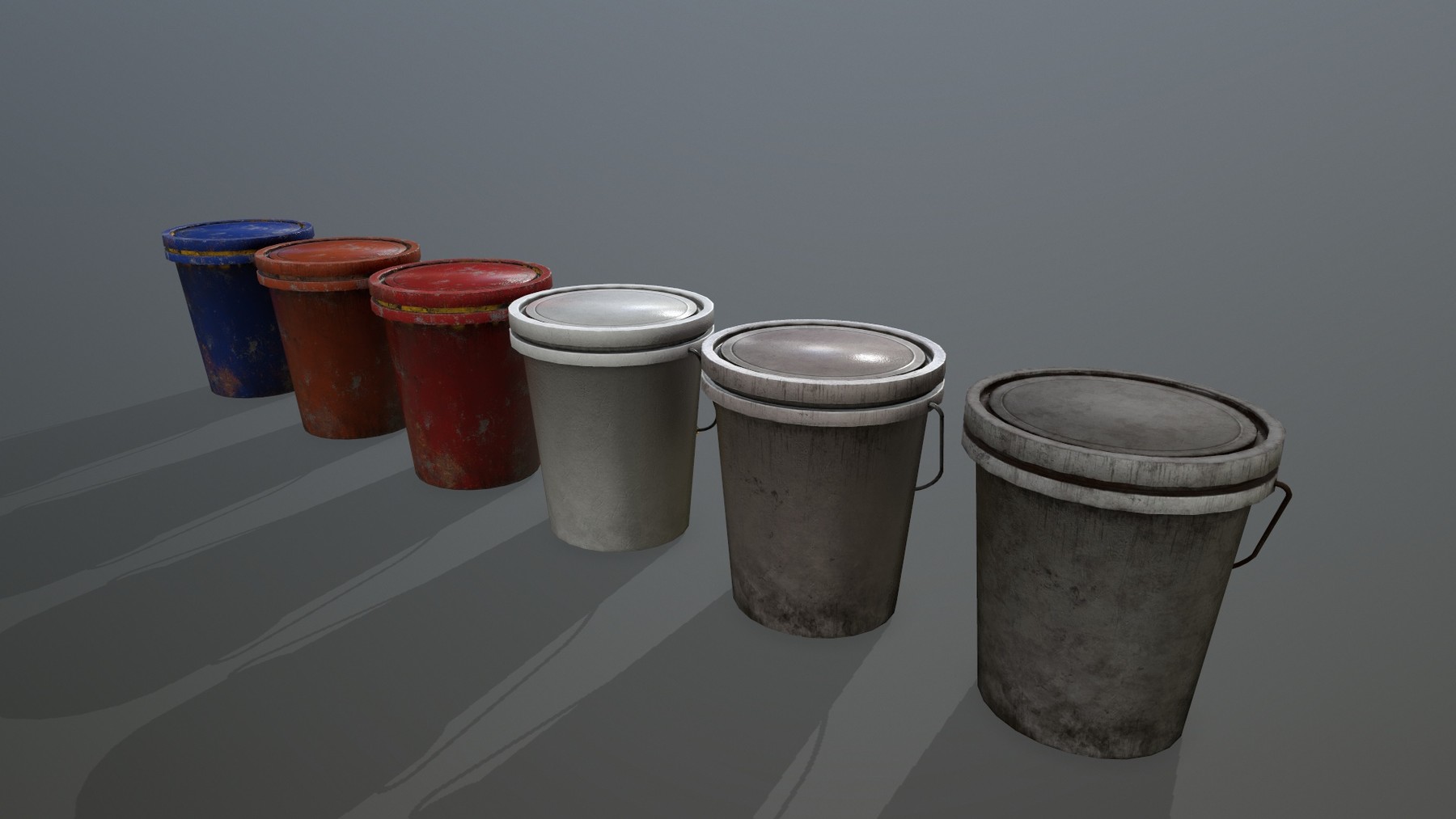 ArtStation - Bucket | Resources