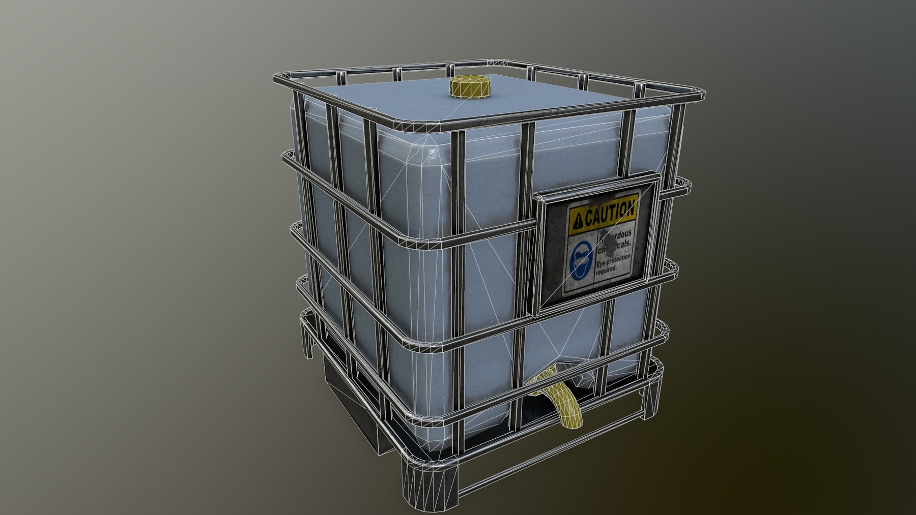 Water storage. Storage Tank 3d. 3d Water Storage model. Water Tank model.