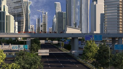 High Definition City 2013 V 2