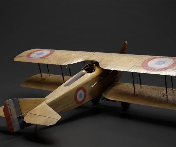 ww1 toy planes