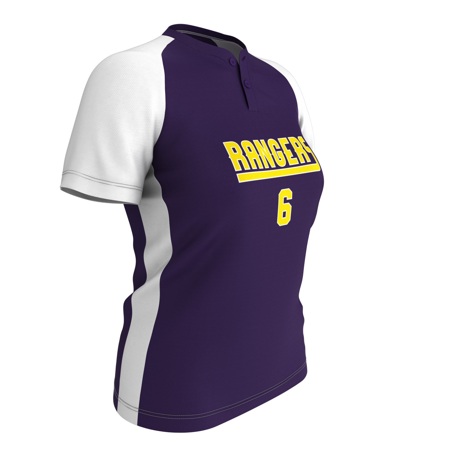 ArtStation - baseball jersey shirts women