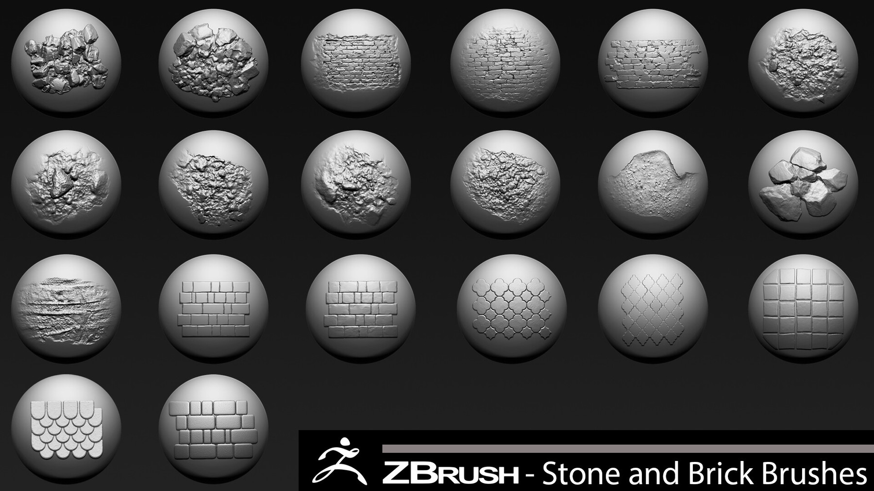 download zbrush stone tools