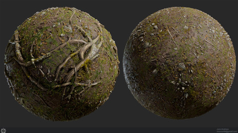 Substance Forest Ground