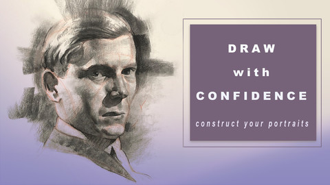 DRAW with CONFIDENCE: be a sculpting drawer