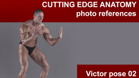 Cutting Edge Photo References Victor 02