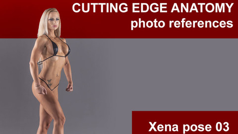 Cutting Edge Photo References Xena 03