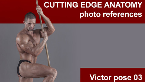 Cutting Edge Photo References Victor 03