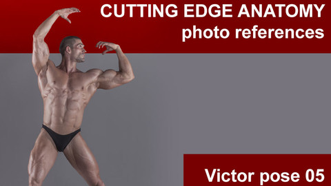Cutting Edge Photo References Victor 05