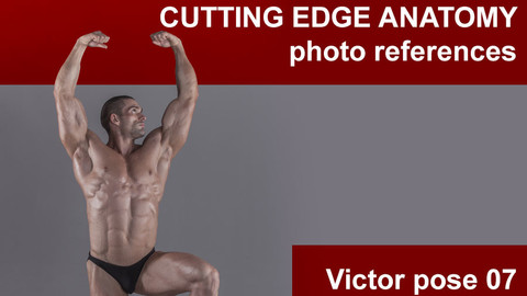 Cutting Edge Photo References Victor 07