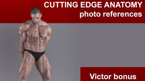 Cutting Edge Photo References Victor bonus