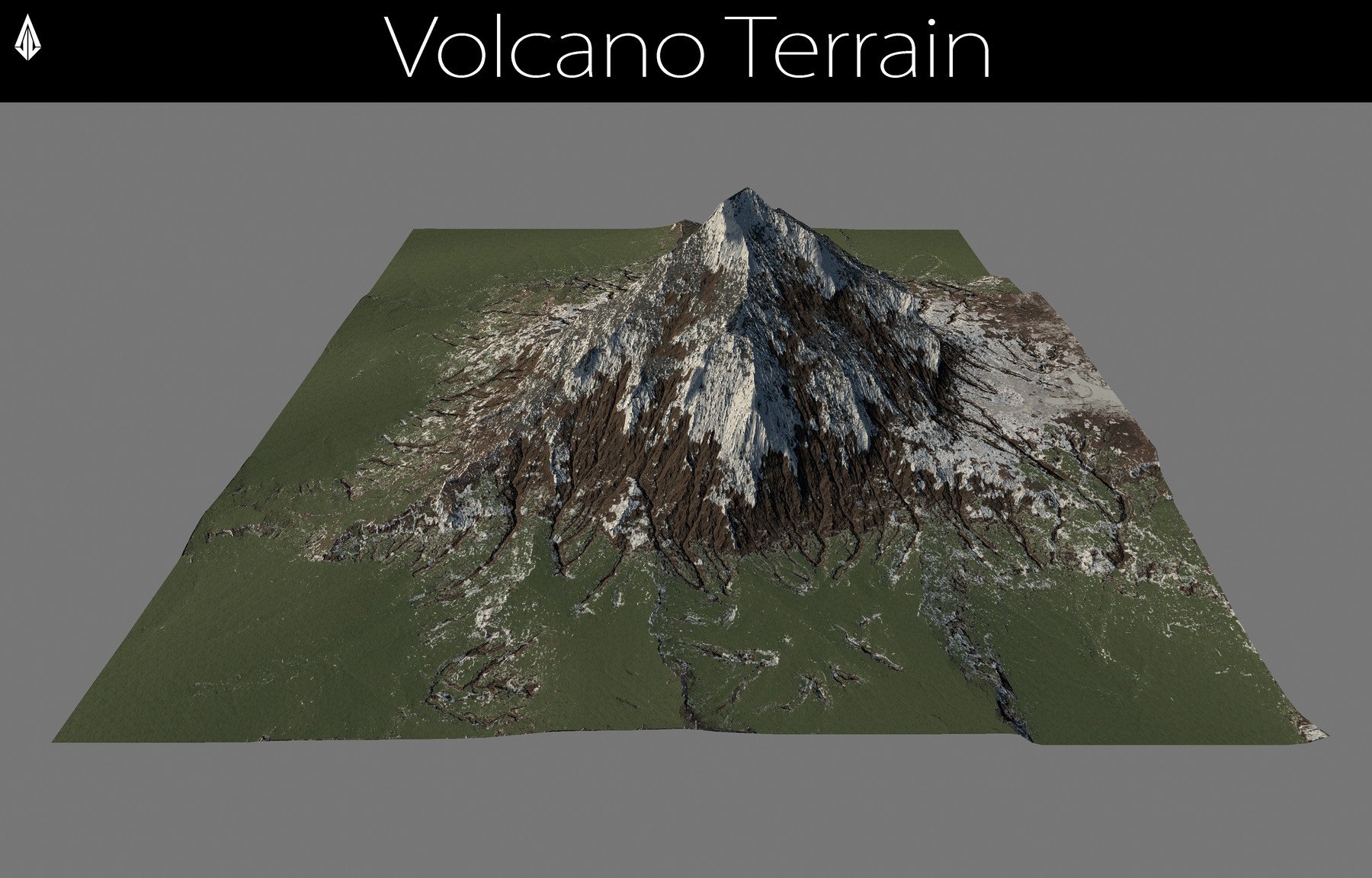 terrain height maps