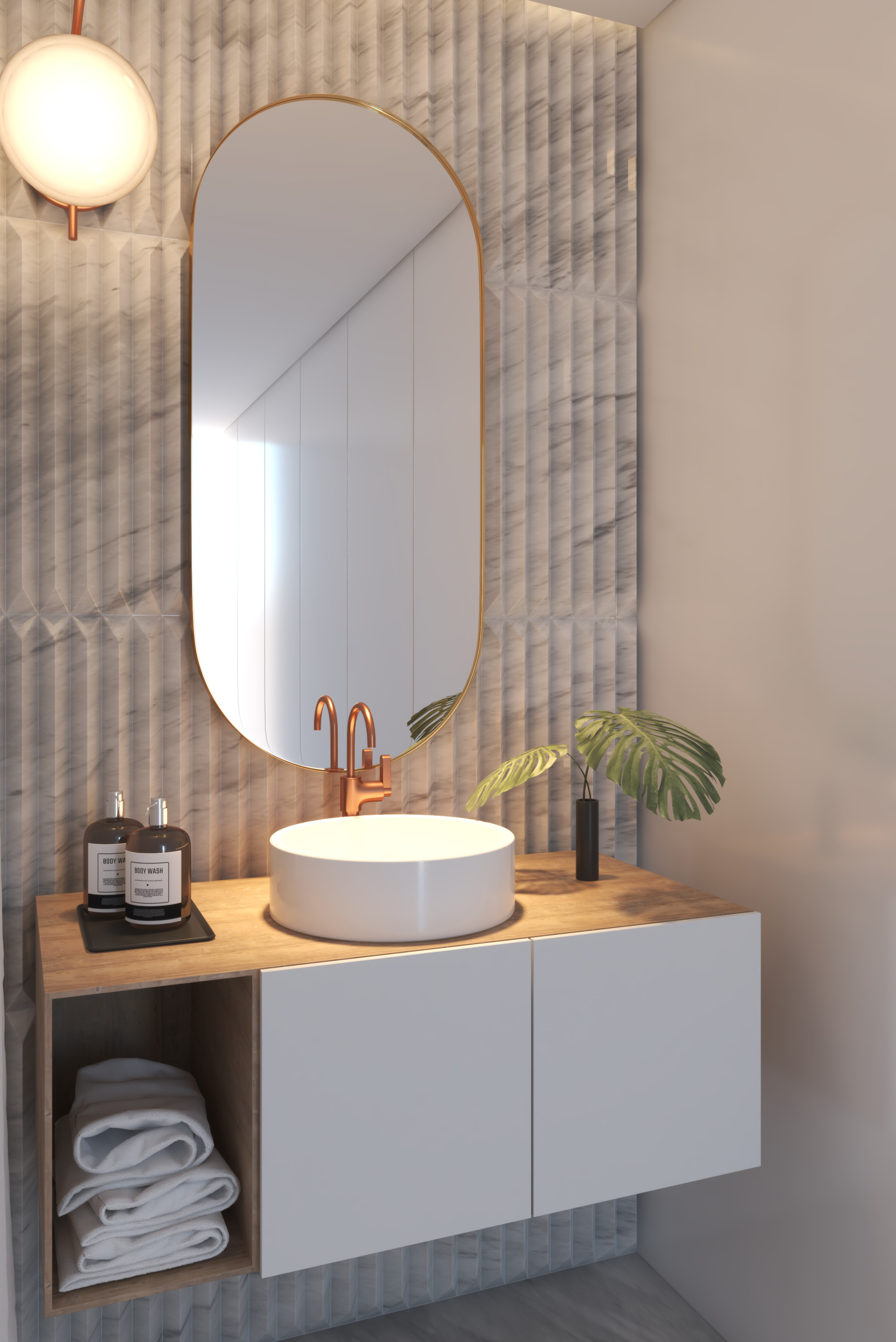 ArtStation - Bathroom Scene | Resources
