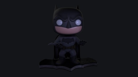 Funko Pop Vinyl DC BvS Batman