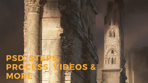 Illustration Process - February 19