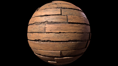 16. Wood Floor#01