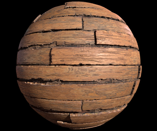 ArtStation - 16. Wood Floor#01 | Game Assets