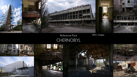 Chernobyl - Reference Pack