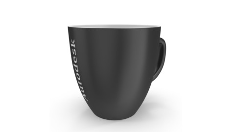 Mug Autodesk