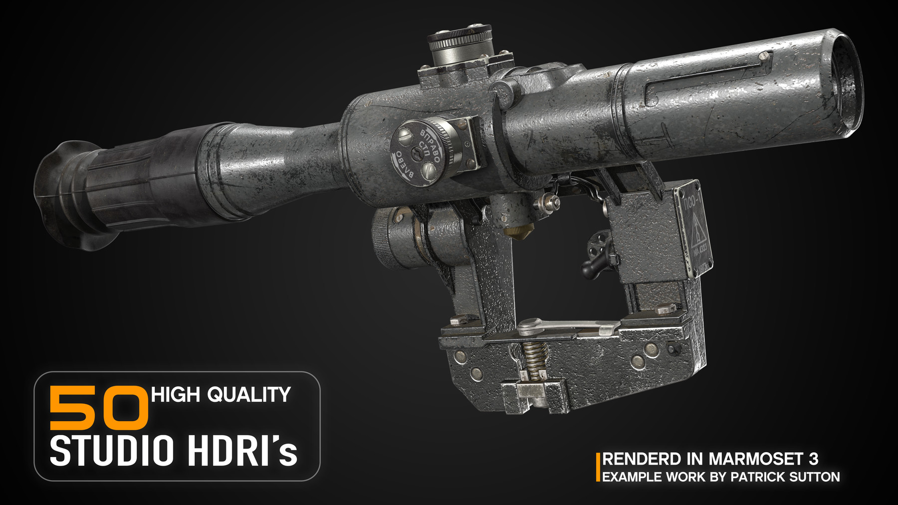 ArtStation - 50+ High Quality Studio HDRI Pack | Resources