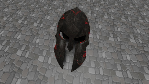 Spartan Helmet