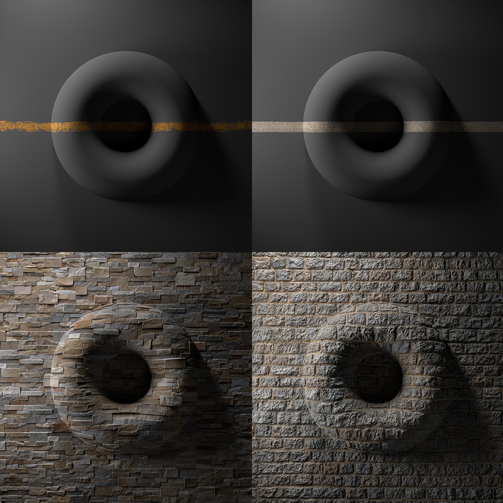 ArtStation - Bundle V1 - 20 8K Textures | Game Assets