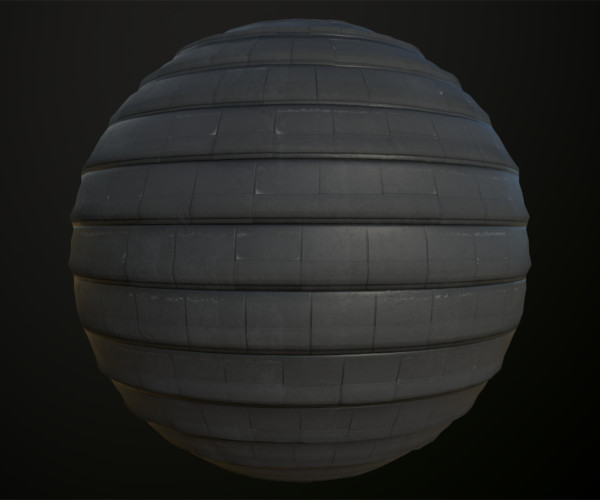 ArtStation - Procedural Roof | Resources