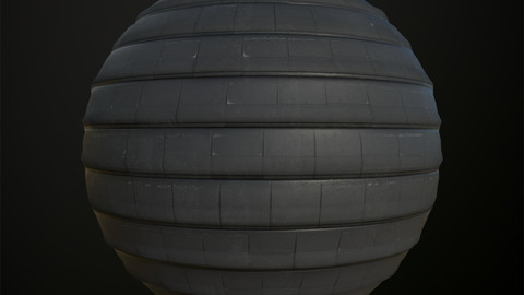 Procedural Roof