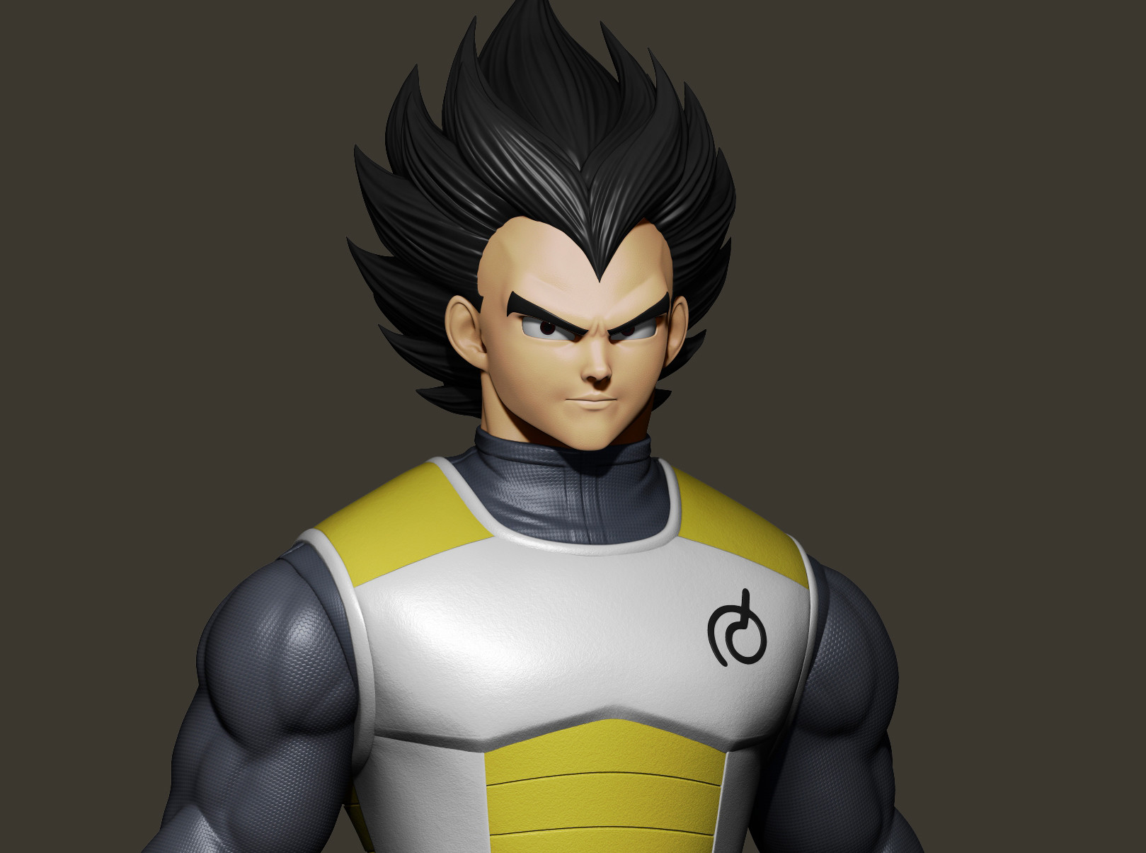 vegeta model
