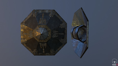 Dwarf Shield