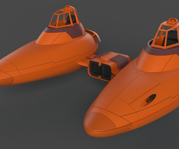 twin pod