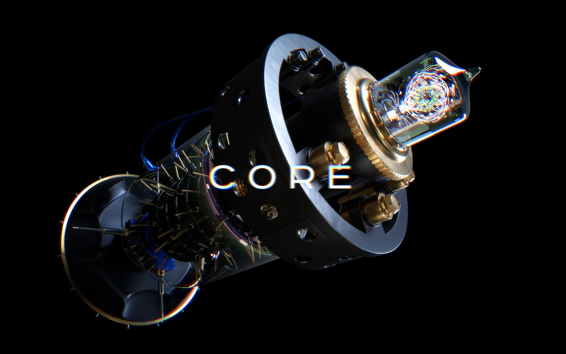 Tesla core lib