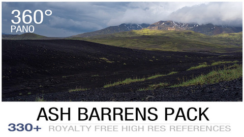 ASH BARRENS PACK