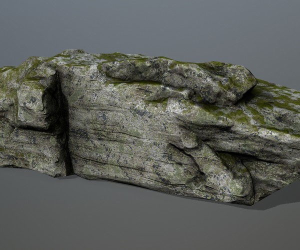 ArtStation - forest rocks set | Resources