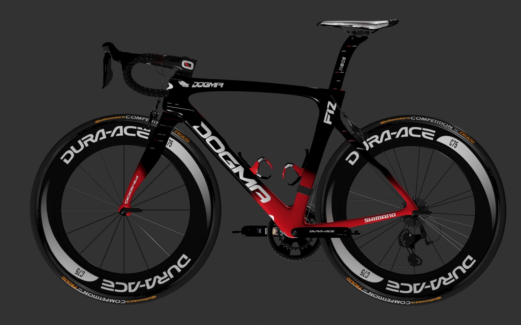 road bike pinarello dogma