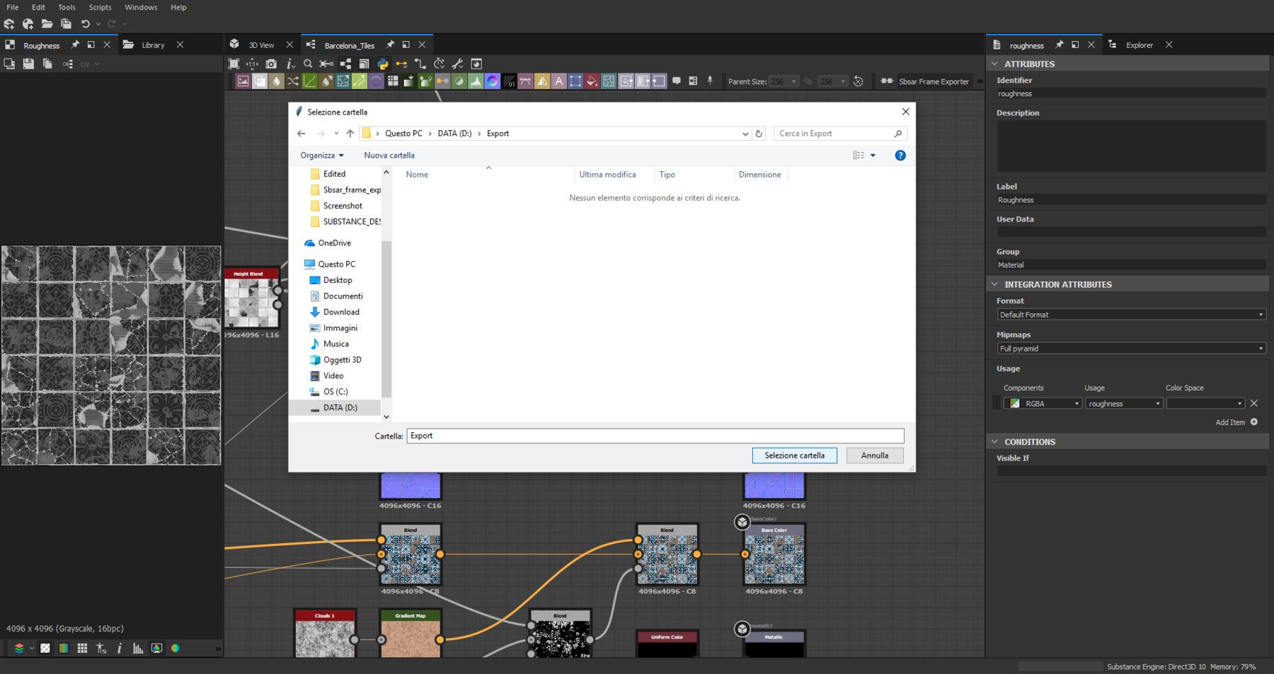 ArtStation - Substance Designer to Marmoset Toolbag bridge | Resources