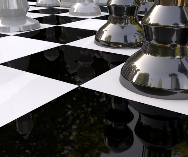 ArtStation - Chessboard | Resources