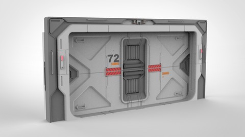 sci fi door 21