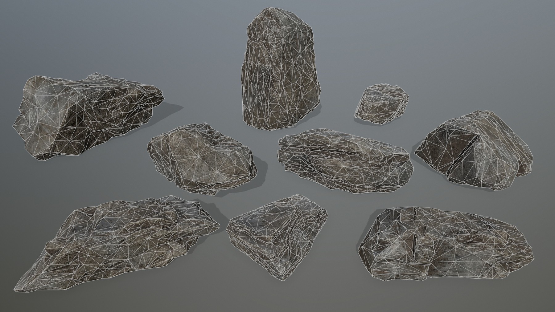 ArtStation - rocks | Resources