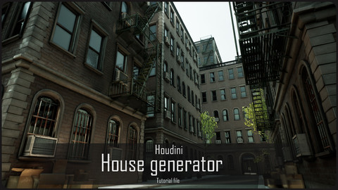 House Generator: Tutorial File