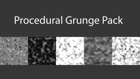 Procedural Grunge Pack