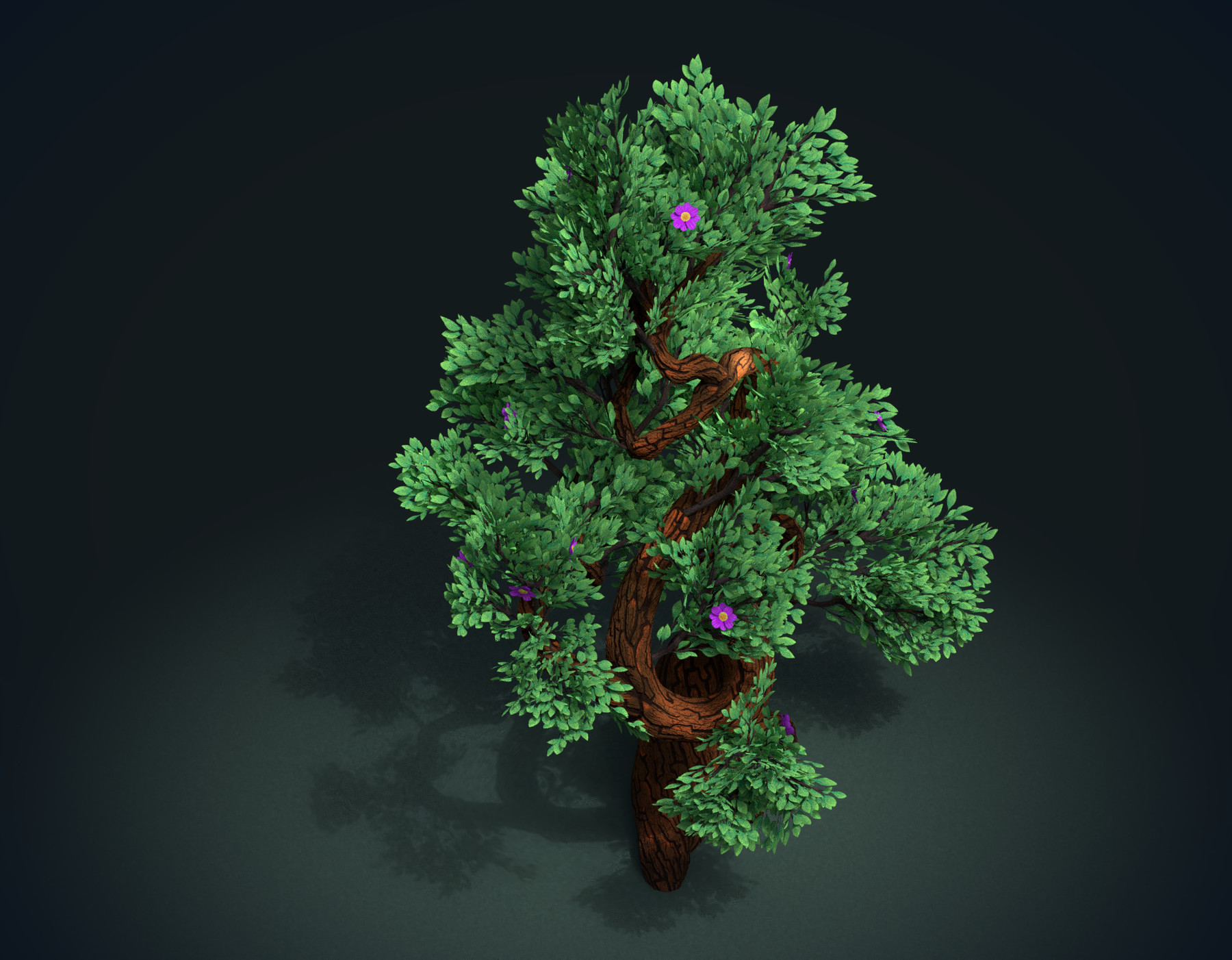 Object tree